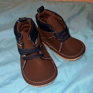 First Steps Size 3 Infant Shoe